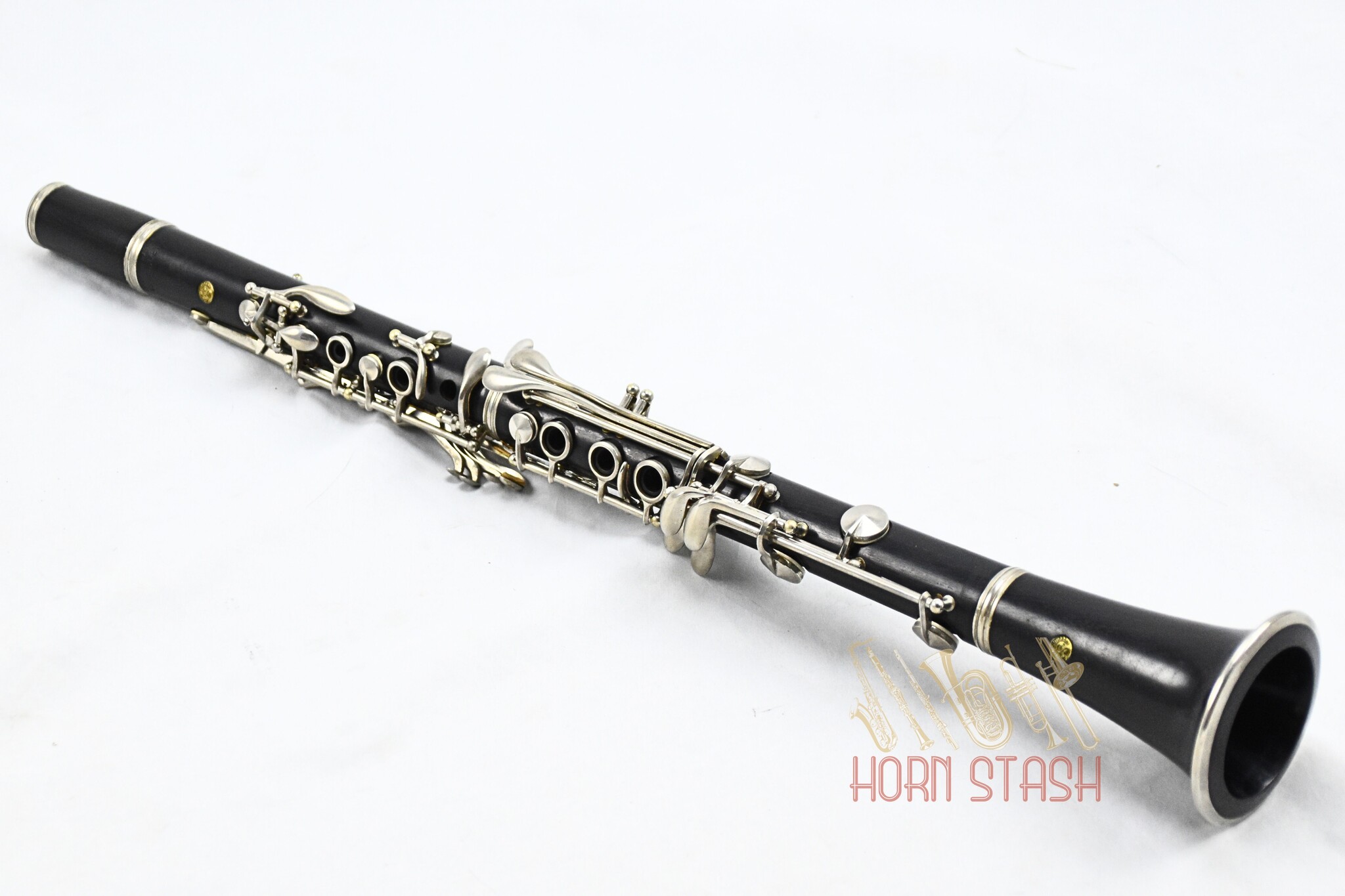 Noblet Used Noblet Stubbins Bb Clarinet - 226XX