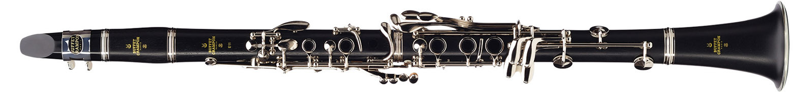 Buffet Buffet Crampon E11 Bb Clarinet
