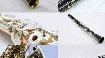 Used Woodwinds