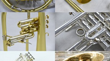 Used Brass