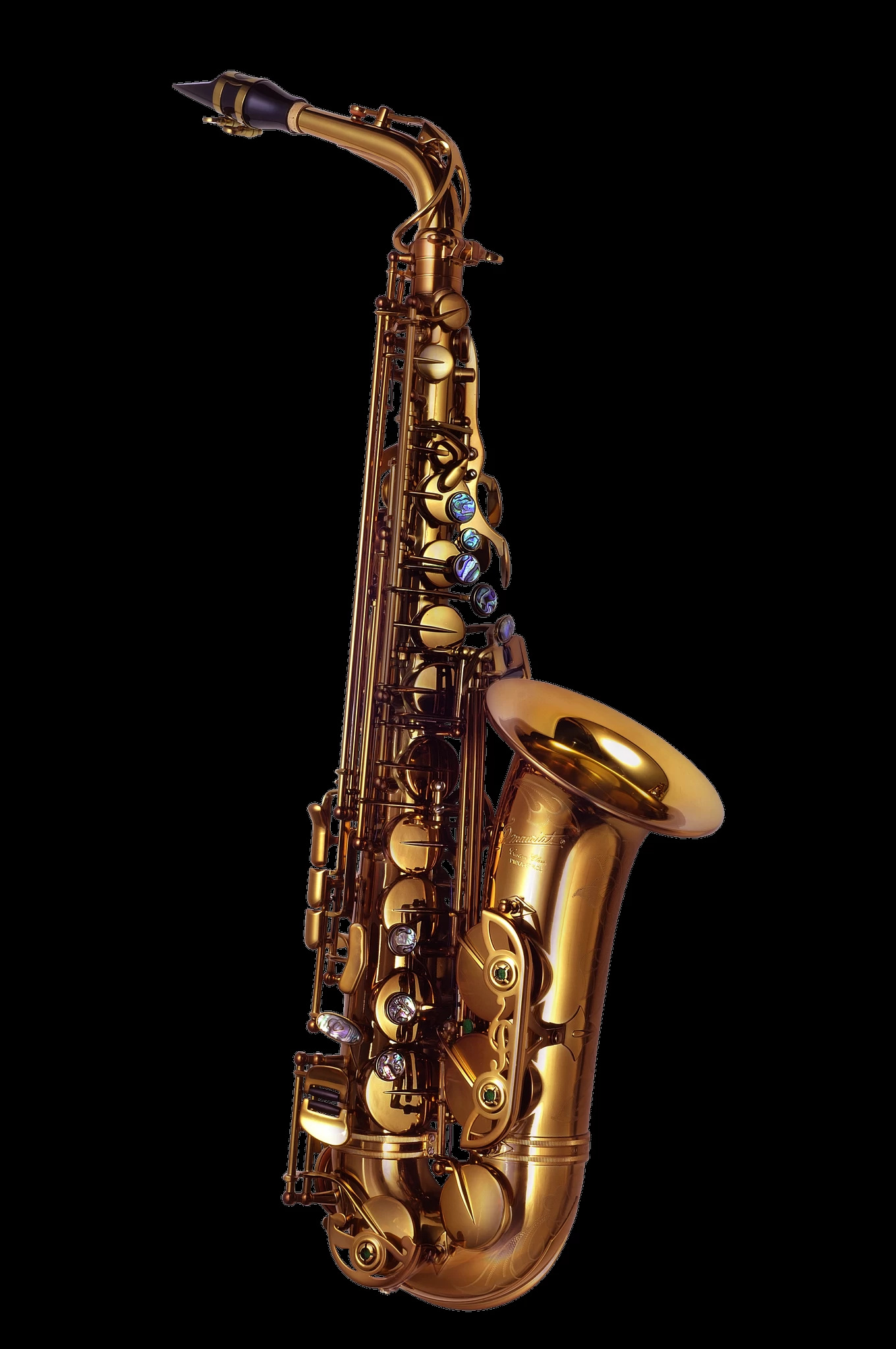 P. Mauriat P. Mauriat PMXA-67R Alto Saxophone