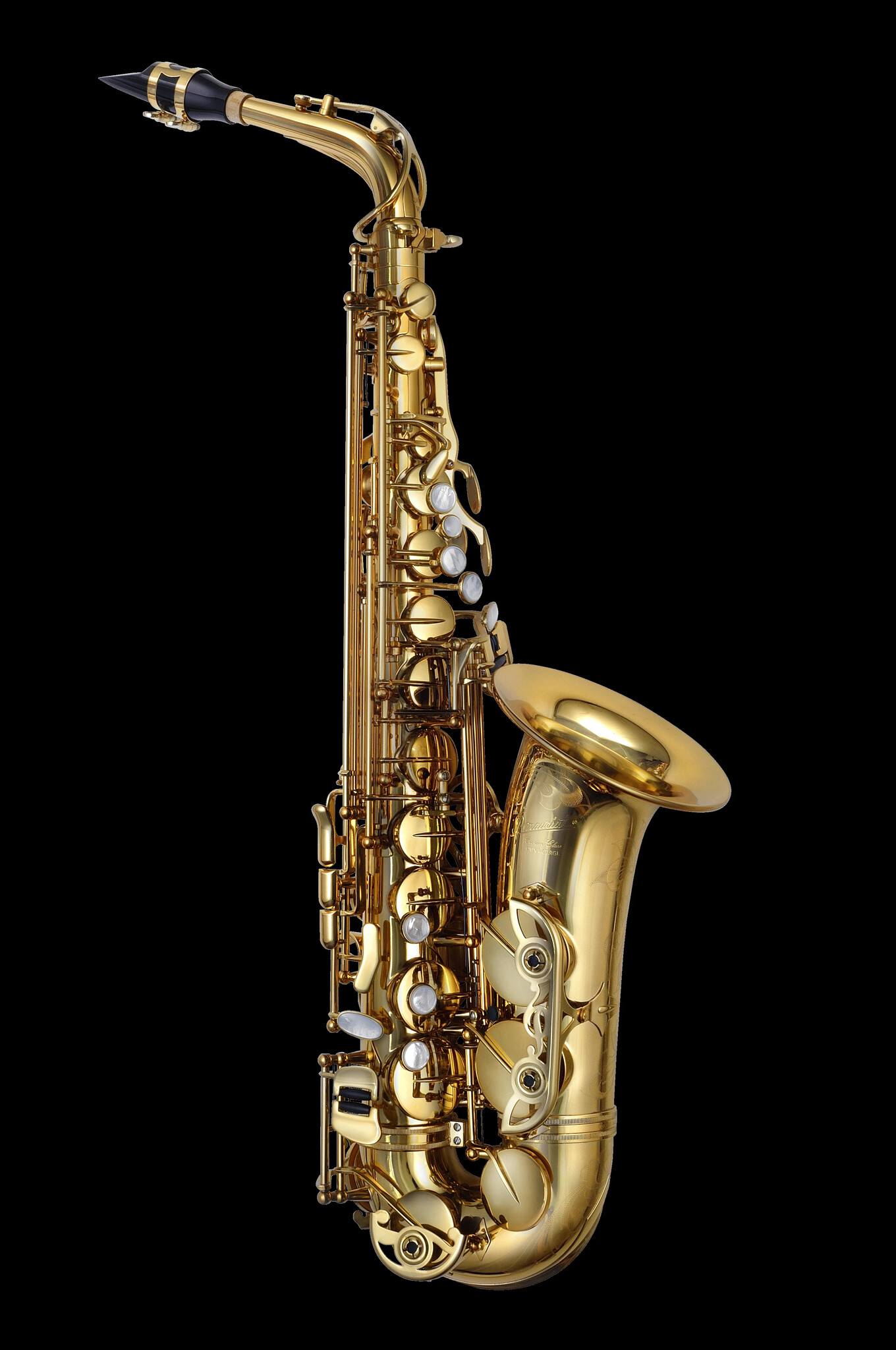 P. Mauriat P. Mauriat PMXA-67R Alto Saxophone