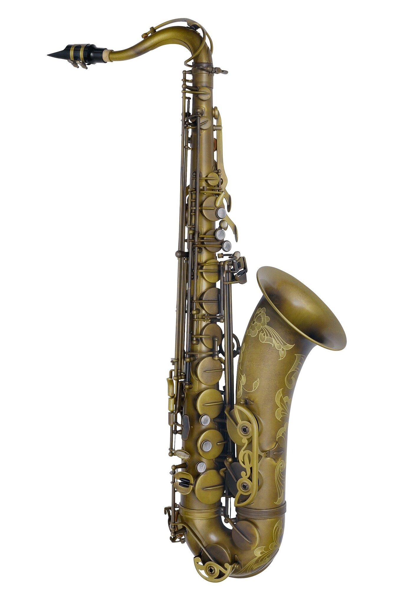 P. Mauriat P. Mauriat System 76 Tenor Saxophone