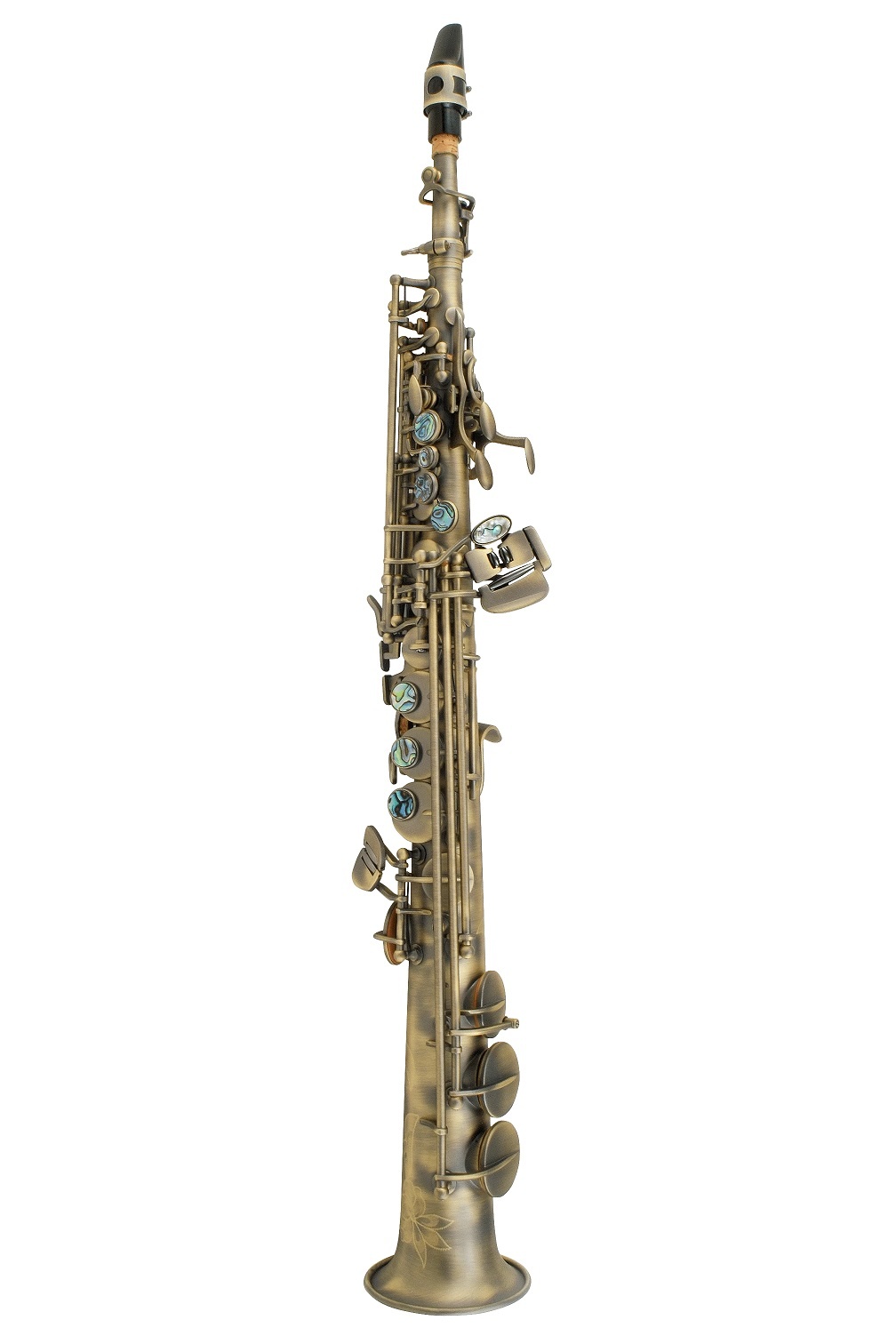 P. Mauriat P. Mauriat System 76 Soprano Saxophone