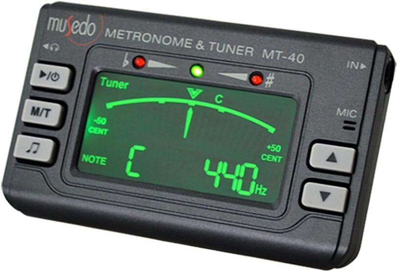 Orion Orion KJ60BK Metronome-Tuner