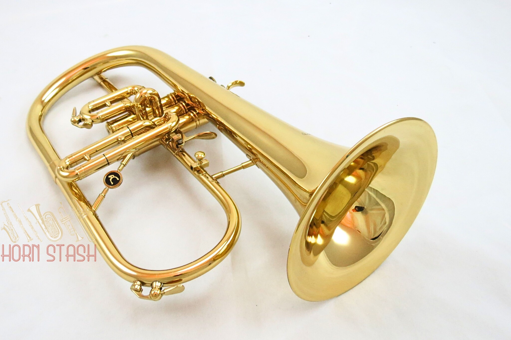 Courtois Used Courtois 154 Flugelhorn - 149XX