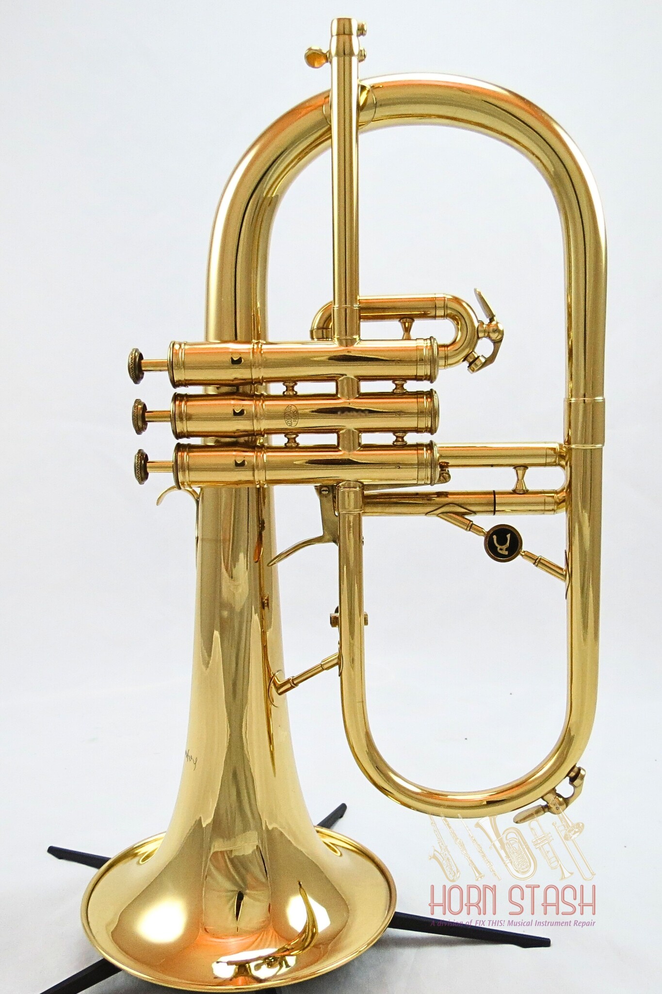 Courtois Used Courtois 154 Flugelhorn - 149XX