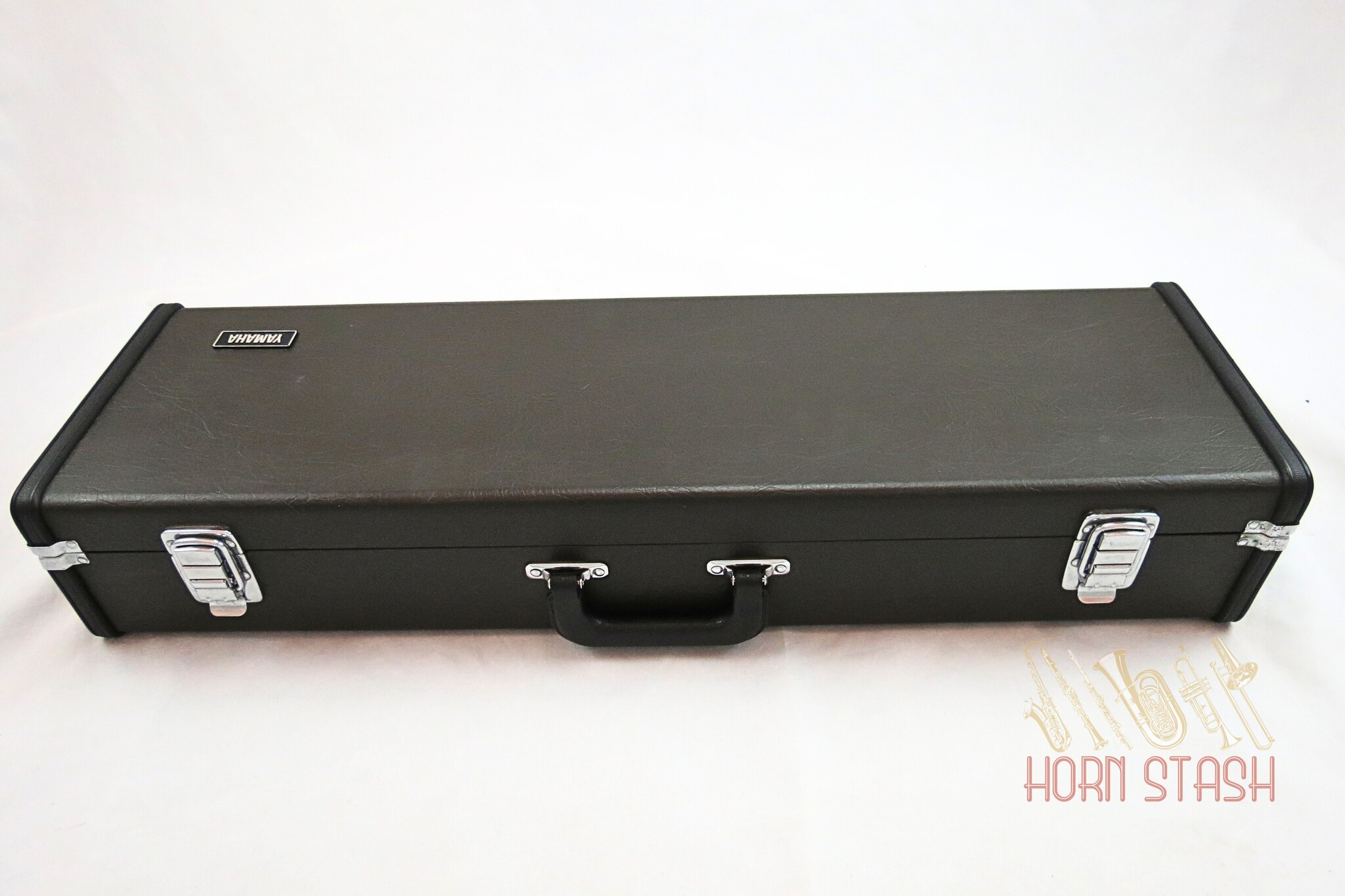 Yamaha Used Yamaha YSS-475 Soprano Saxophone - 00590XX