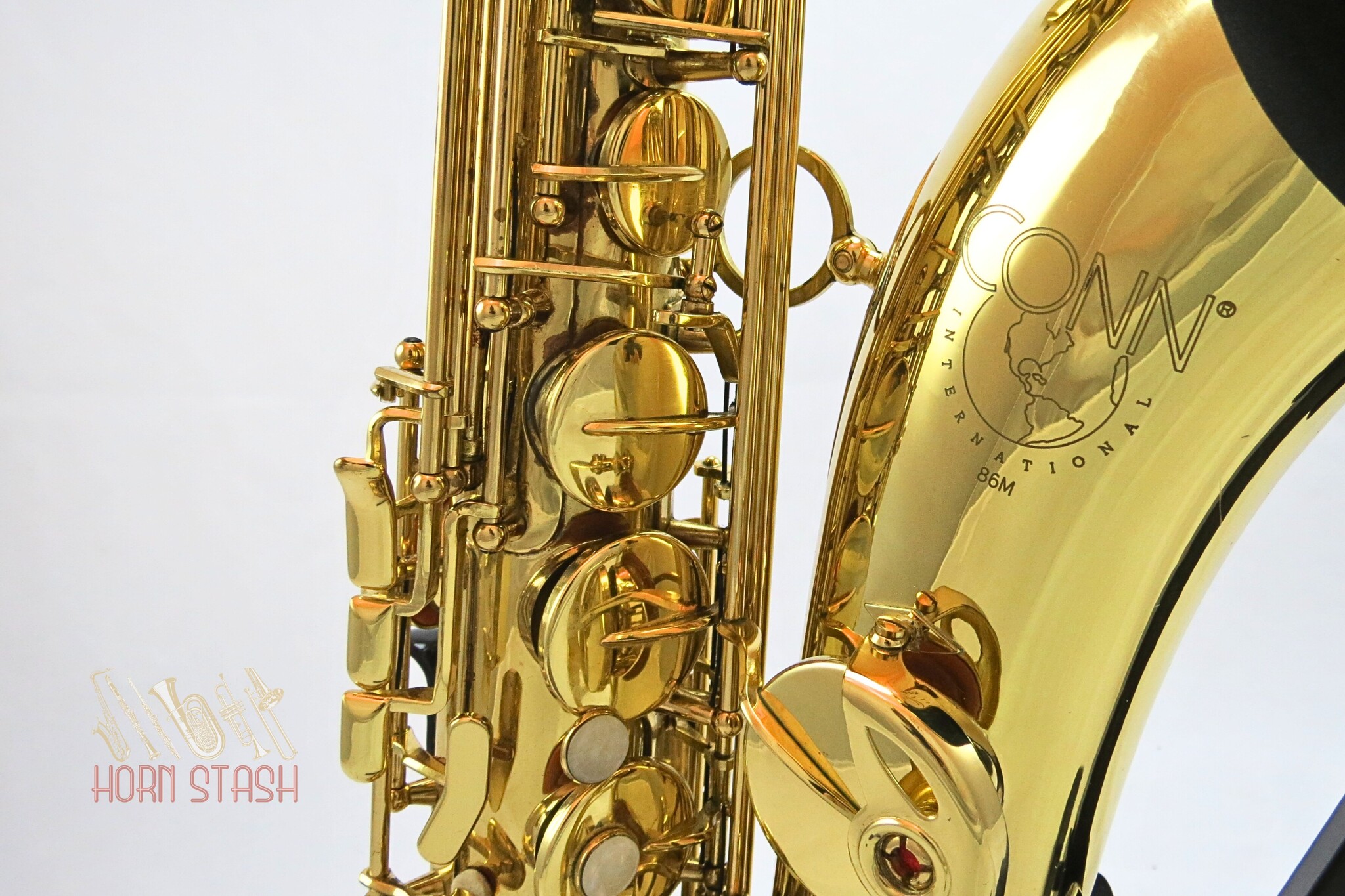 Conn Used Conn 86M Tenor Saxophone - UT00114XX