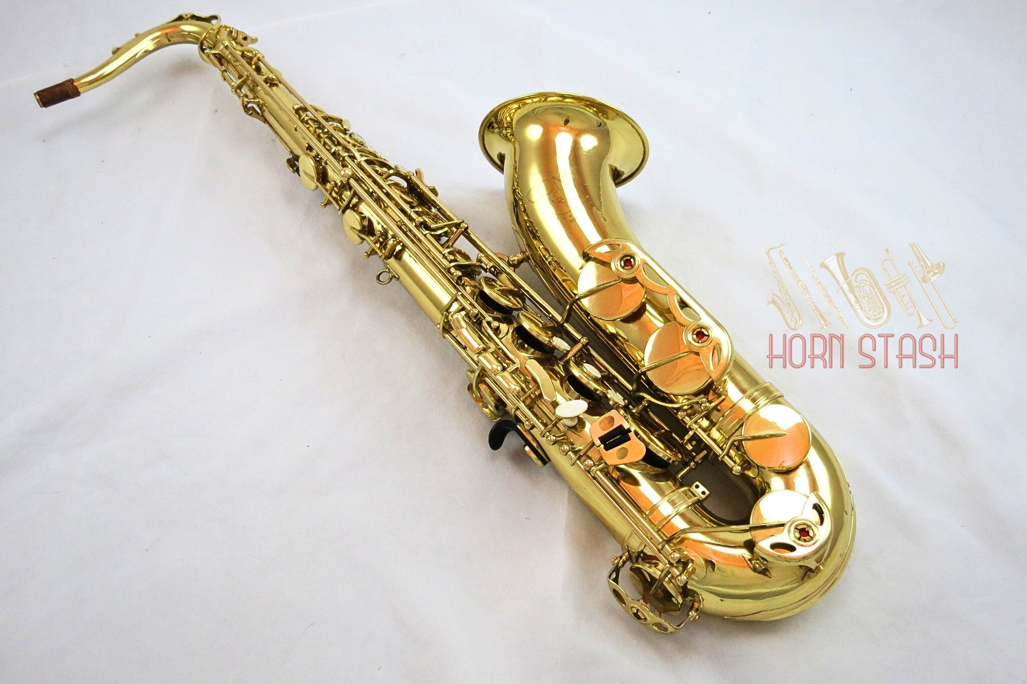 Conn Used Conn 86M Tenor Saxophone - UT00114XX