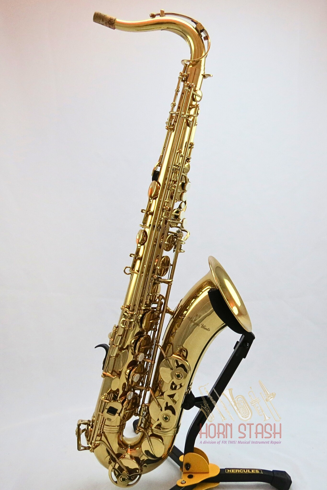 Antigua Used Antigua WWX545 Tenor Saxophone - 906607XX