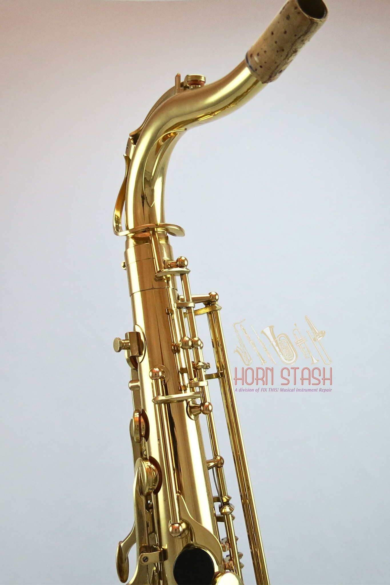 Antigua Used Antigua WWX545 Tenor Saxophone - 906607XX