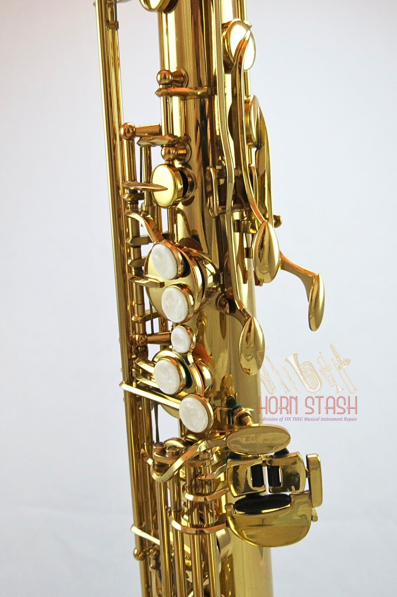 Antigua Used Antigua WWX545 Tenor Saxophone - 906607XX