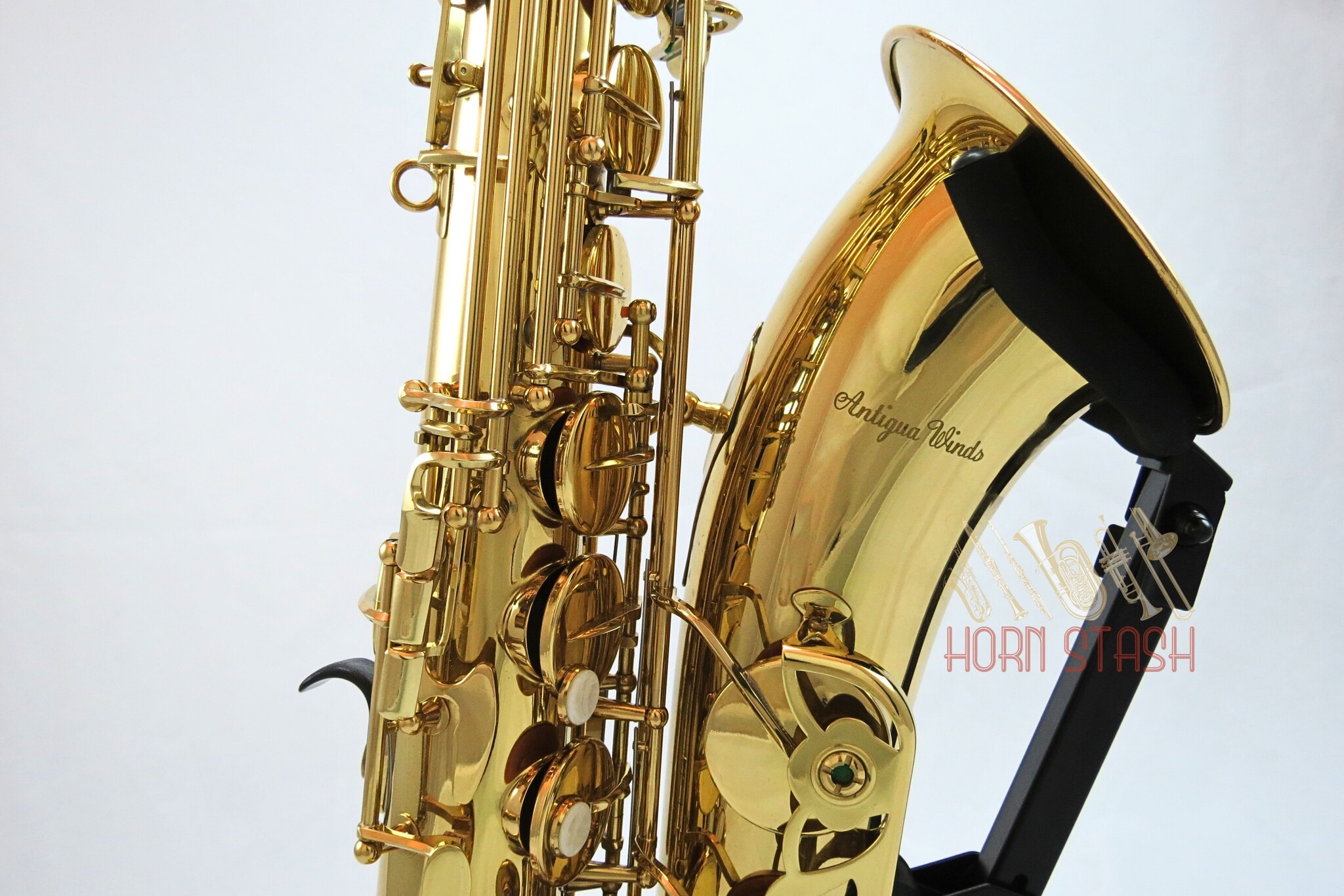 Antigua Used Antigua WWX545 Tenor Saxophone - 906607XX