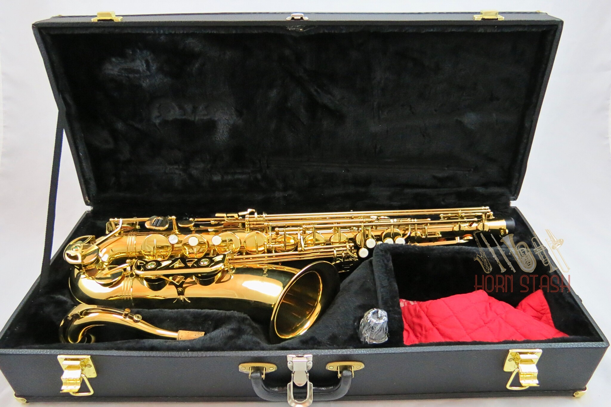 Antigua Used Antigua WWX545 Tenor Saxophone - 906607XX