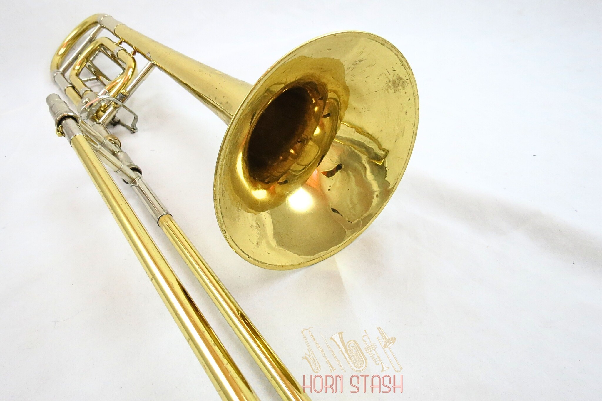 Bach Used Bach Stradivarius 36B Tenor Trombone - 1497XX