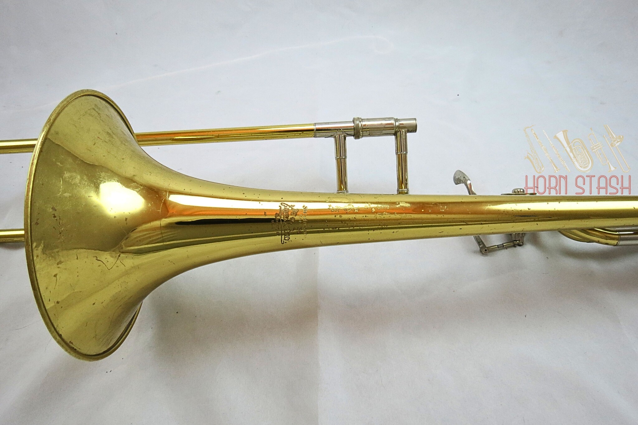 Bach Used Bach Stradivarius 36B Tenor Trombone - 1497XX