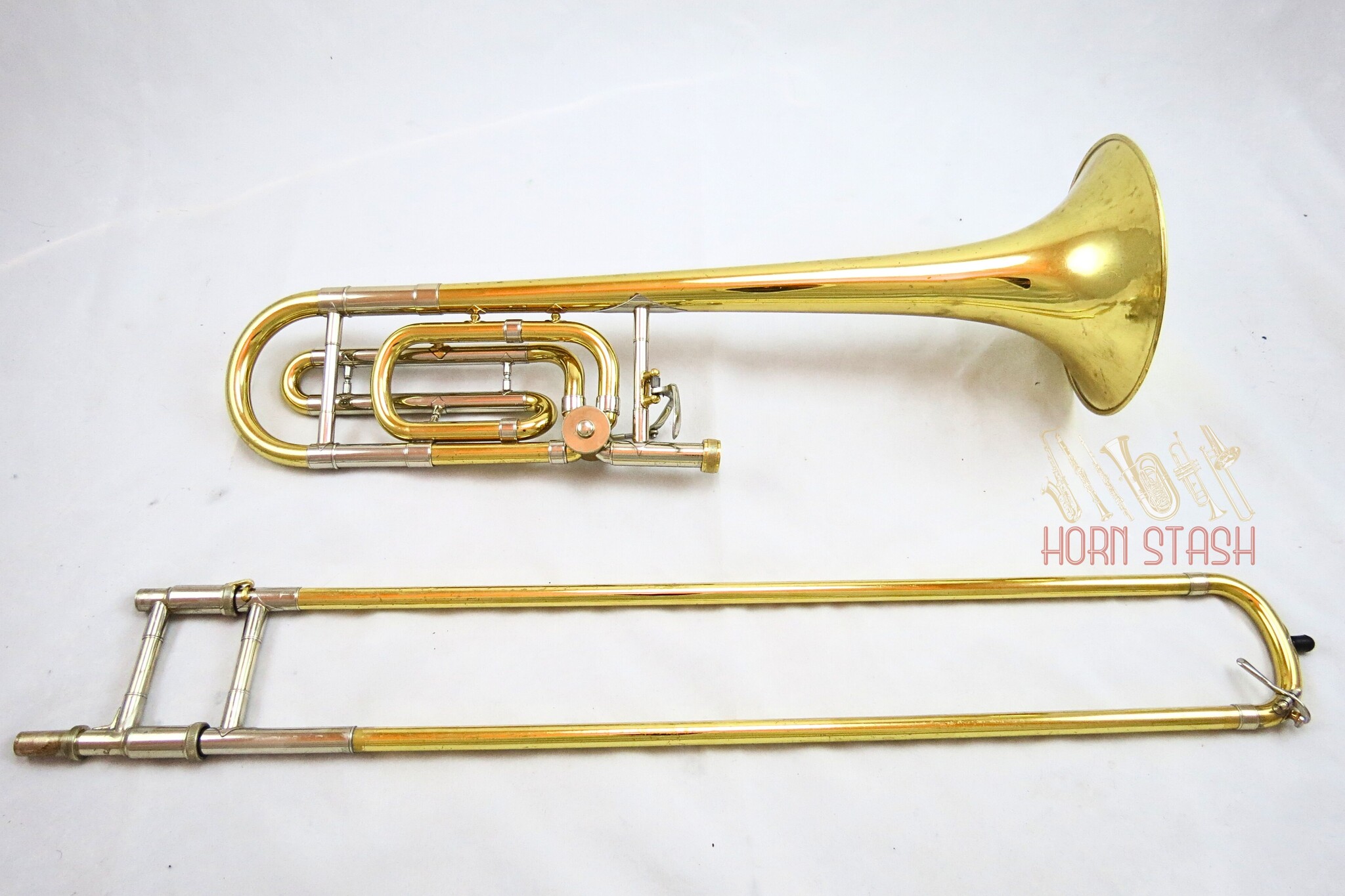 Bach Used Bach Stradivarius 36B Tenor Trombone - 1497XX