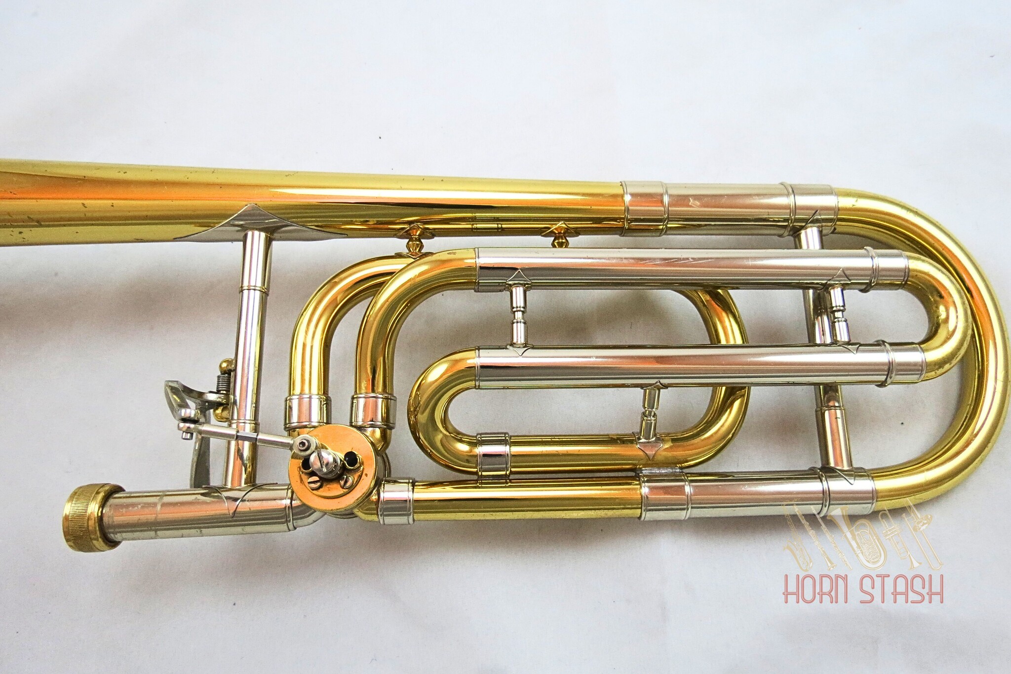 Bach Used Bach Stradivarius 36B Tenor Trombone - 1497XX