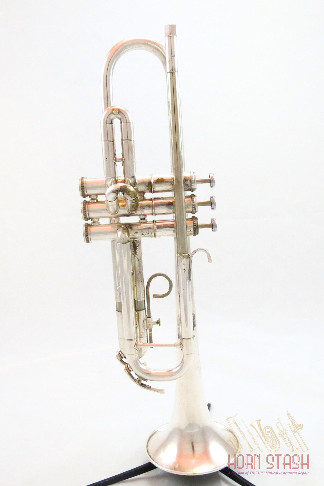 Getzen Used Getzen Eterna Severinsen Trumpet - SK6XX