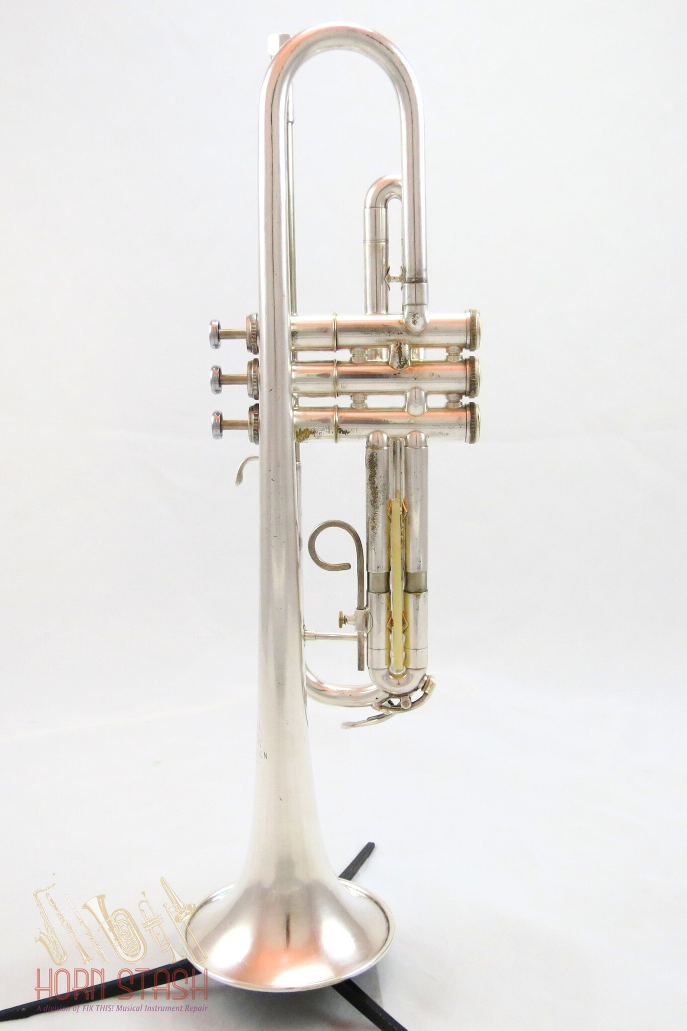 Getzen Used Getzen Eterna Severinsen Trumpet - SK6XX