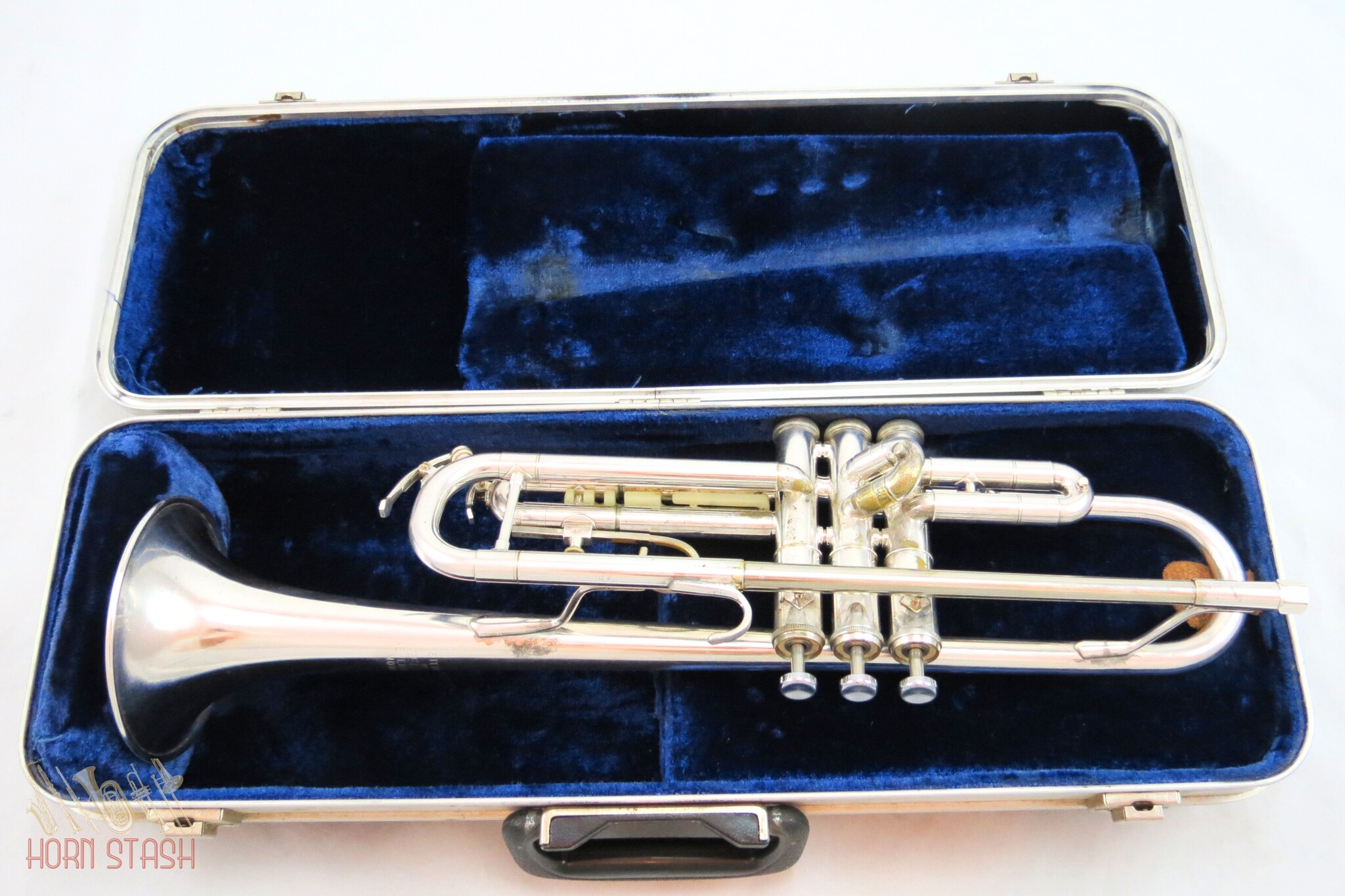 Getzen Used Getzen Eterna Severinsen Trumpet - SK6XX