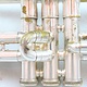 Getzen Used Getzen Eterna Severinsen Trumpet - SK6XX