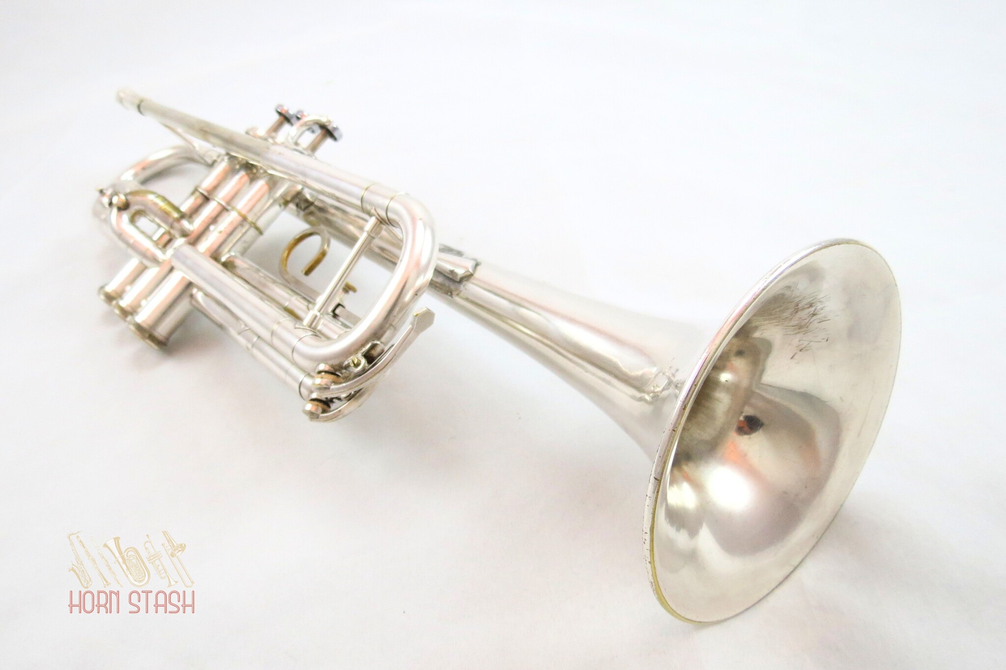 Getzen Used Getzen Eterna Severinsen Trumpet - SK6XX
