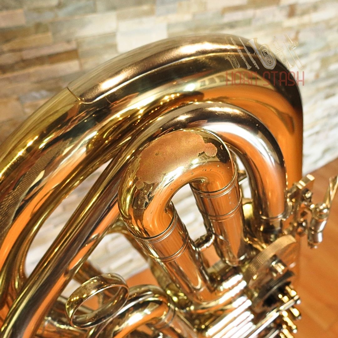 Miraphone Used Miraphone 281 Firebird 6V, F Tuba - 90434XX