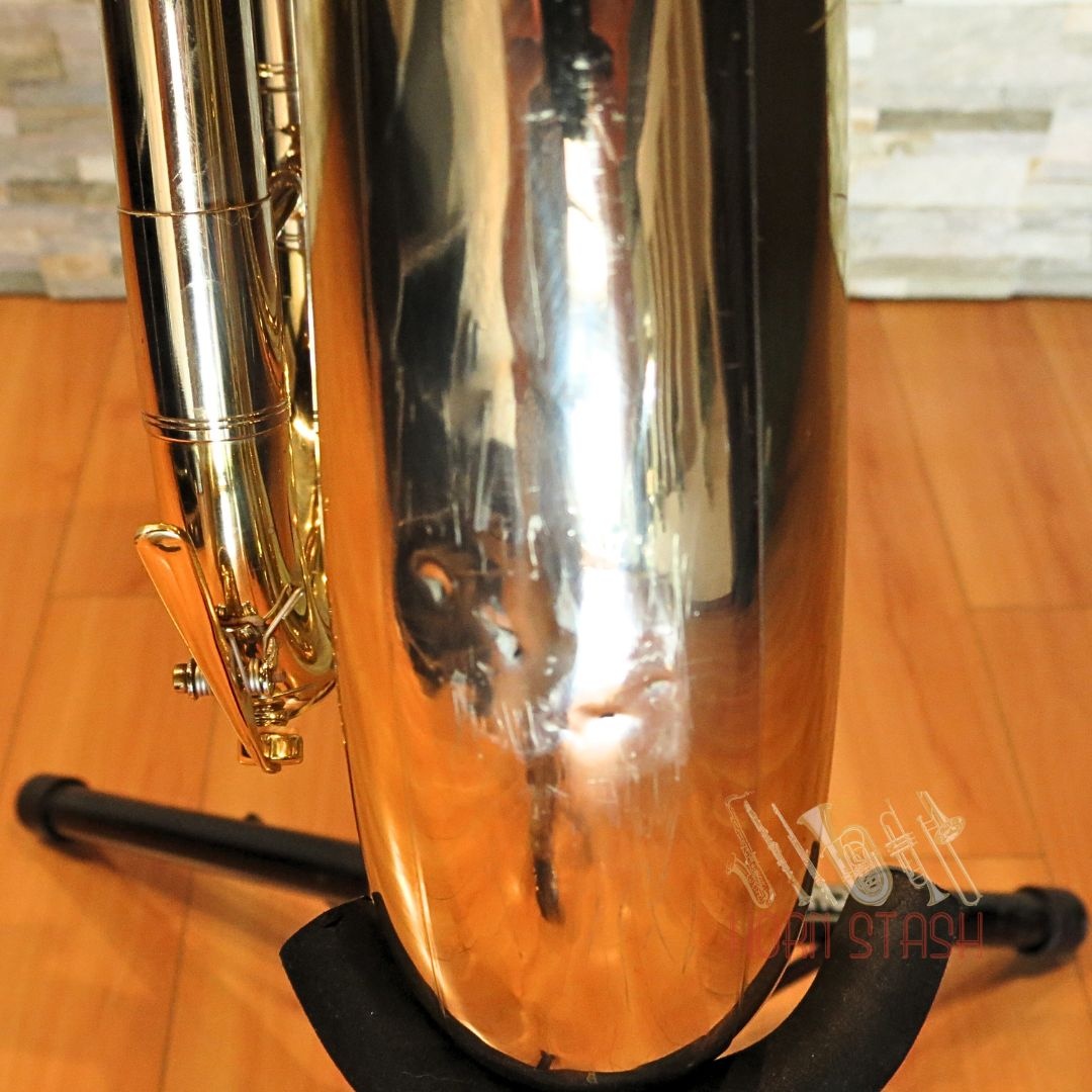 Miraphone Used Miraphone 281 Firebird 6V, F Tuba - 90434XX