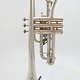 York Used York Perfec-Tone Bb Cornet - 670XX