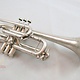 York Used York Perfec-Tone Bb Cornet - 670XX