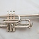 York Used York Perfec-Tone Bb Cornet - 670XX