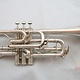 York Used York Perfec-Tone Bb Cornet - 670XX