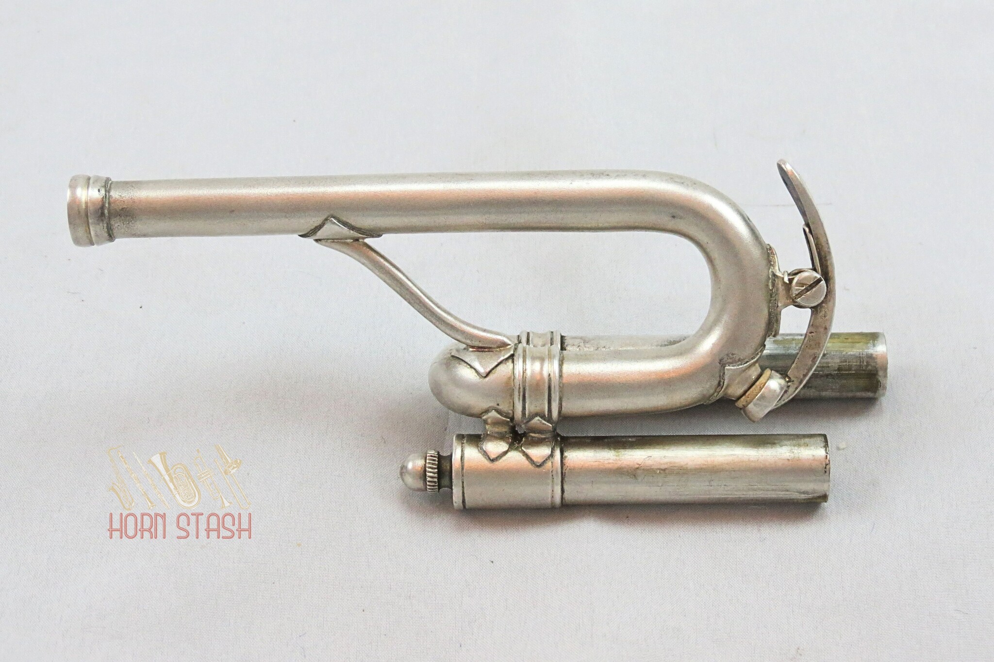 York Used York Perfec-Tone Bb Cornet - 670XX