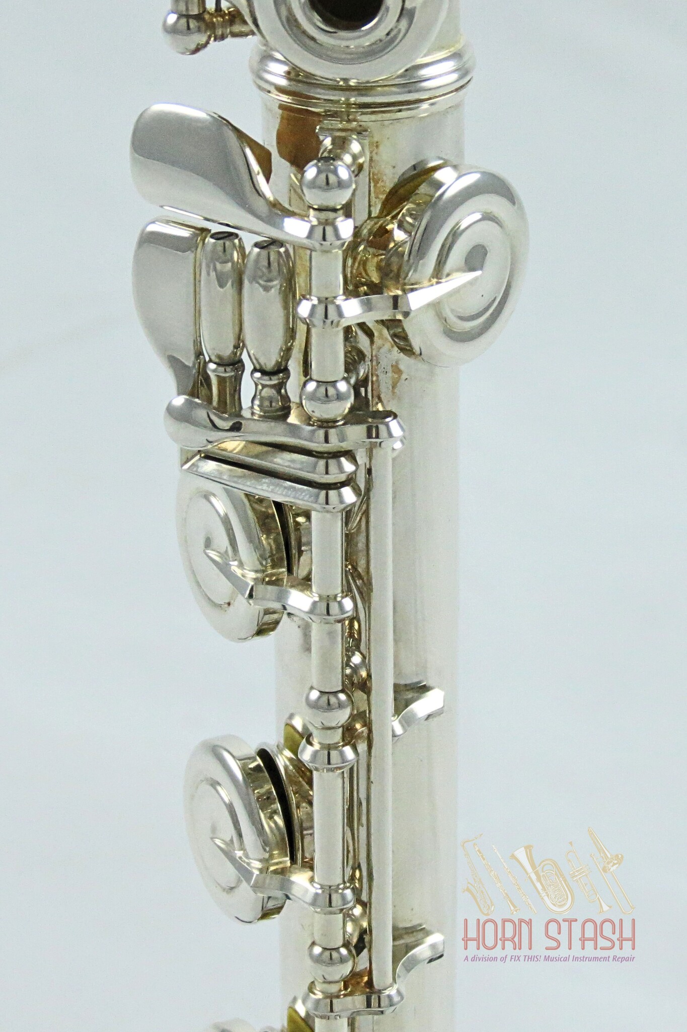 Yamaha Used Yamaha YFL-362 Flute - N280XX
