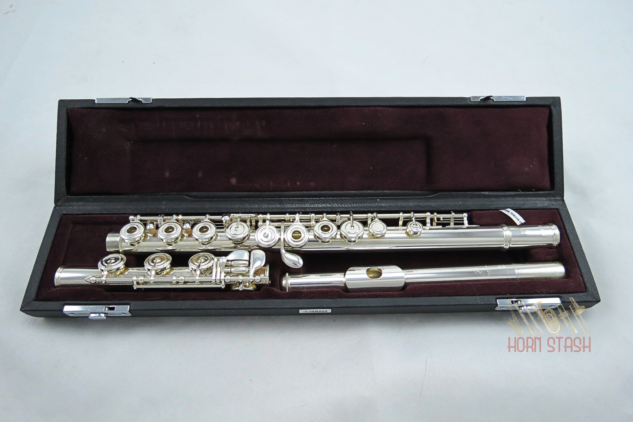 Yamaha Used Yamaha YFL-362 Flute - N280XX