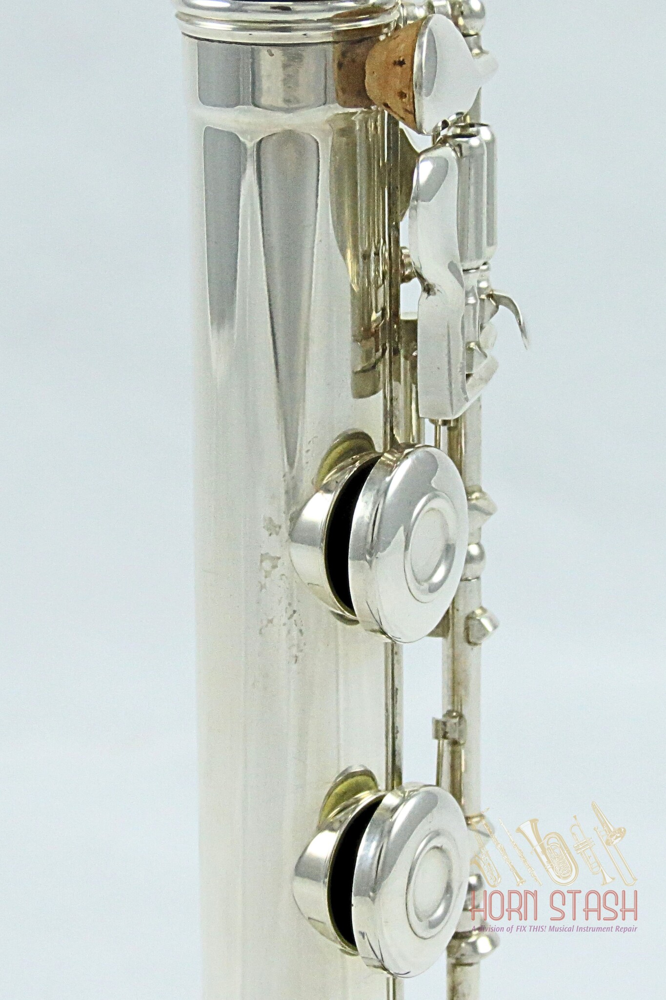 Gemeinhardt Used Gemeinhardt 3SB Flute - 314XX