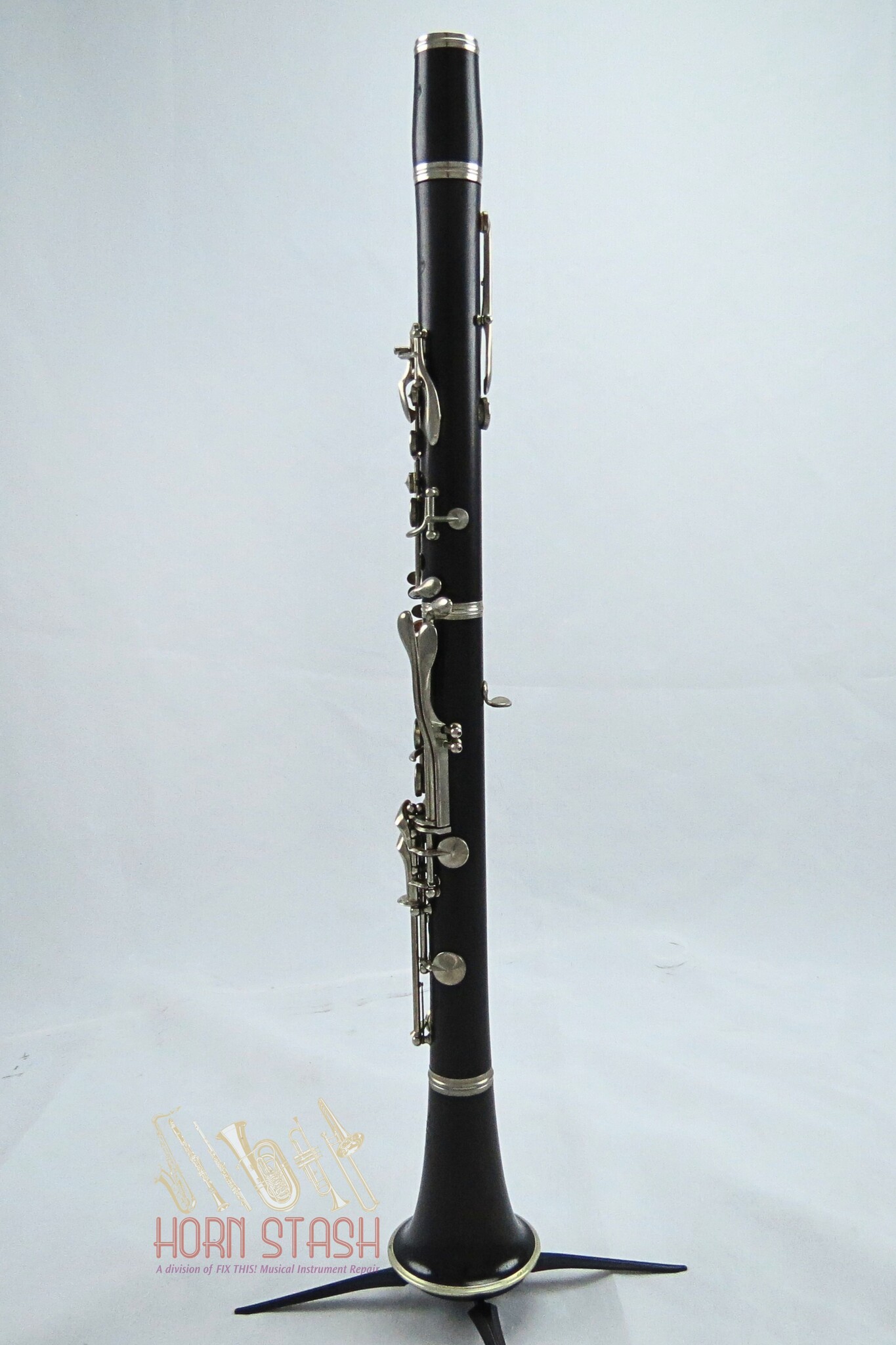 Used Buffet S1 Bb Clarinet - 1257XX - Horn Stash