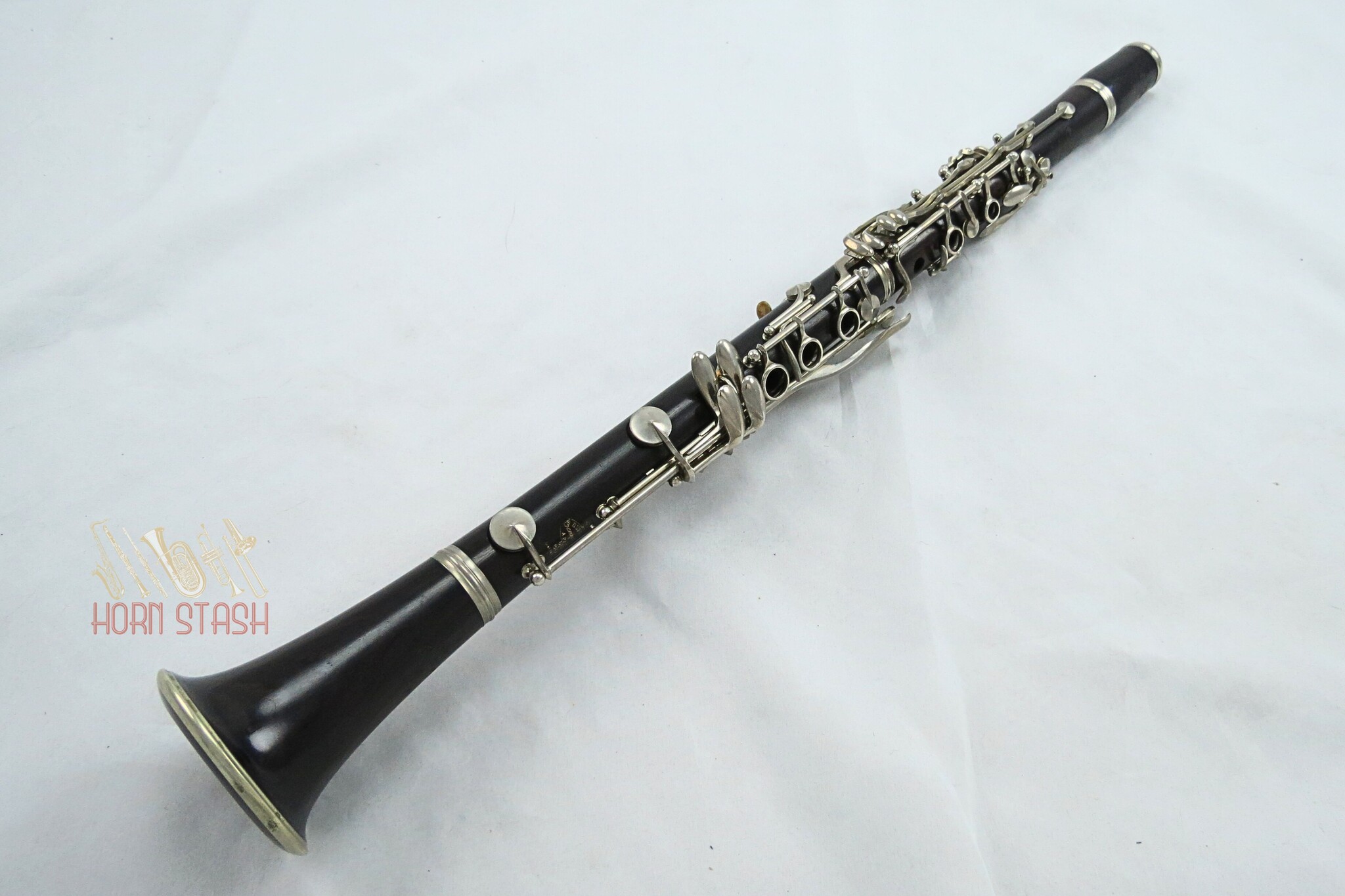 Used Buffet S1 Bb Clarinet - 1257XX - Horn Stash Used Buffet S1 Bb Clarinet - 1257XX - Horn Stash