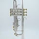 Bach  Used Bach Liberty Bb Trumpet - 6361XX