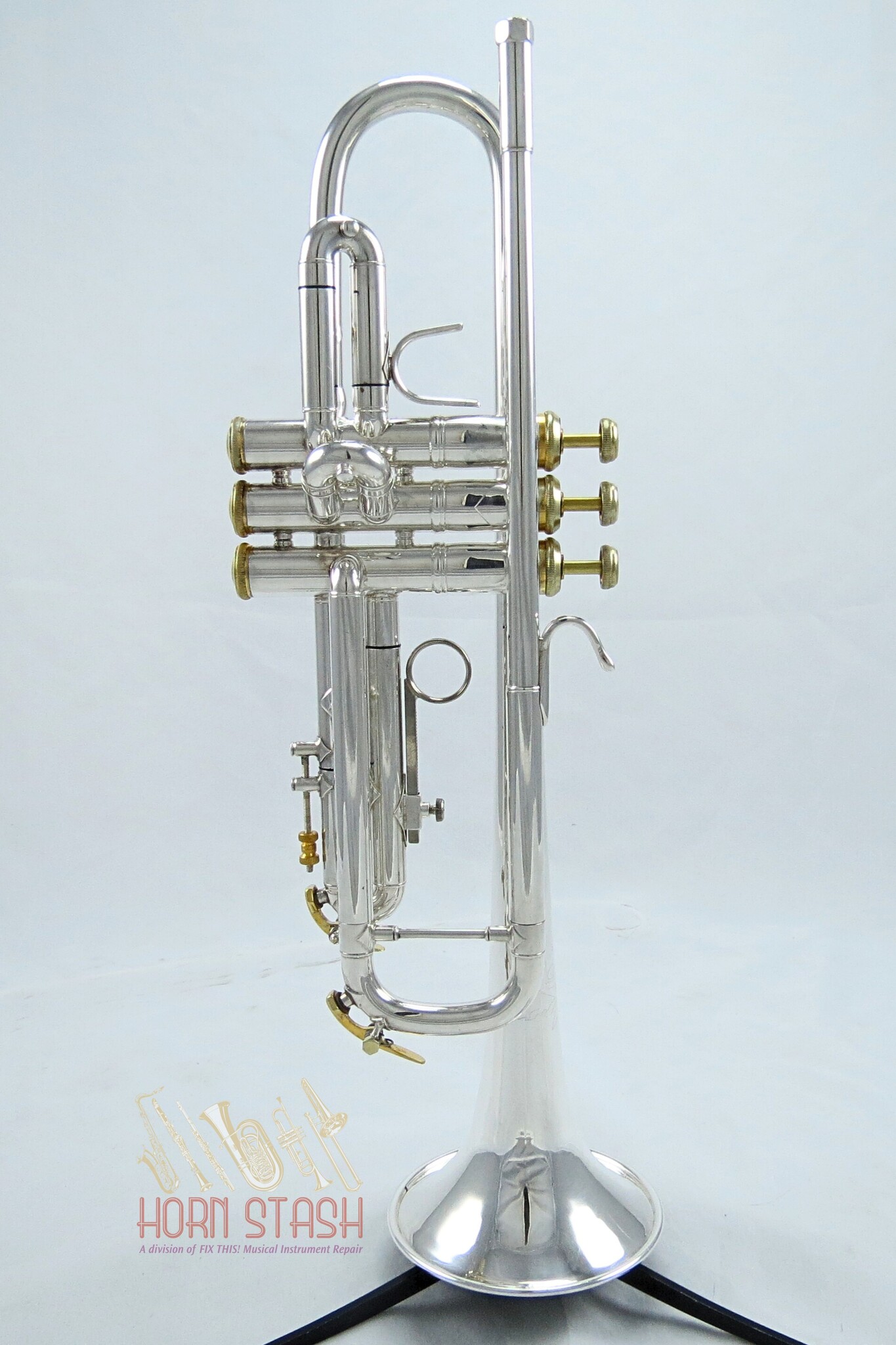 Bach  Used Bach Liberty Bb Trumpet - 6361XX