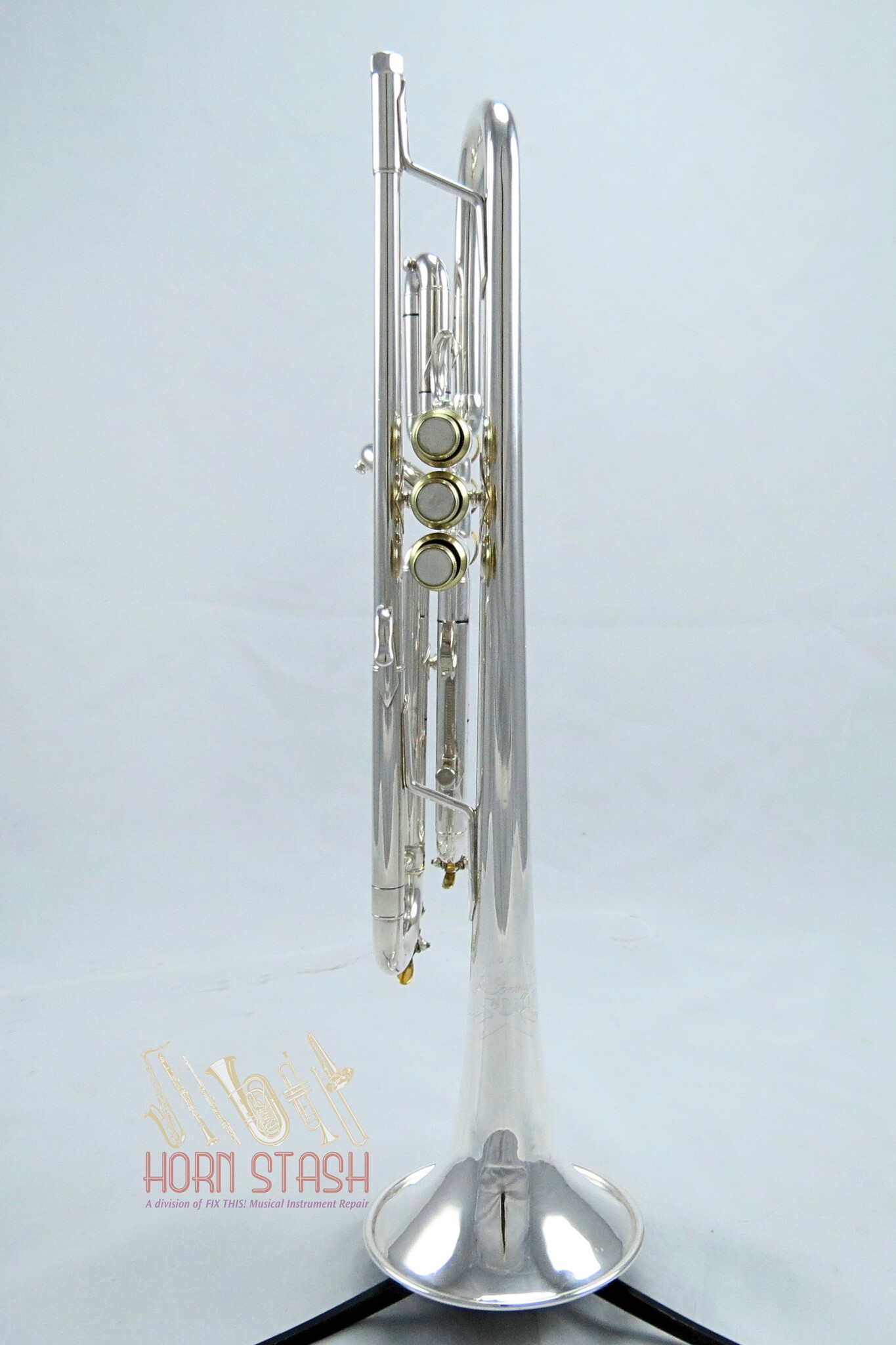 Bach  Used Bach Liberty Bb Trumpet - 6361XX