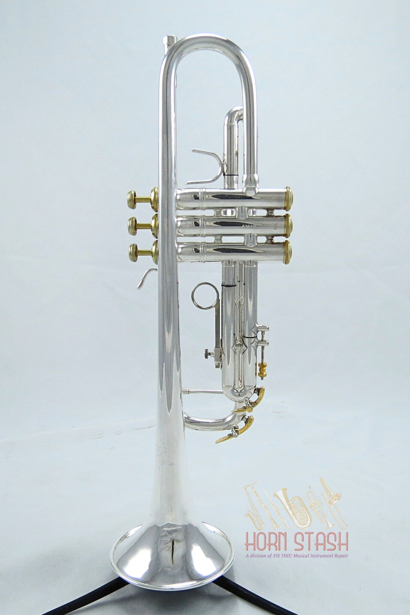 Bach  Used Bach Liberty Bb Trumpet - 6361XX