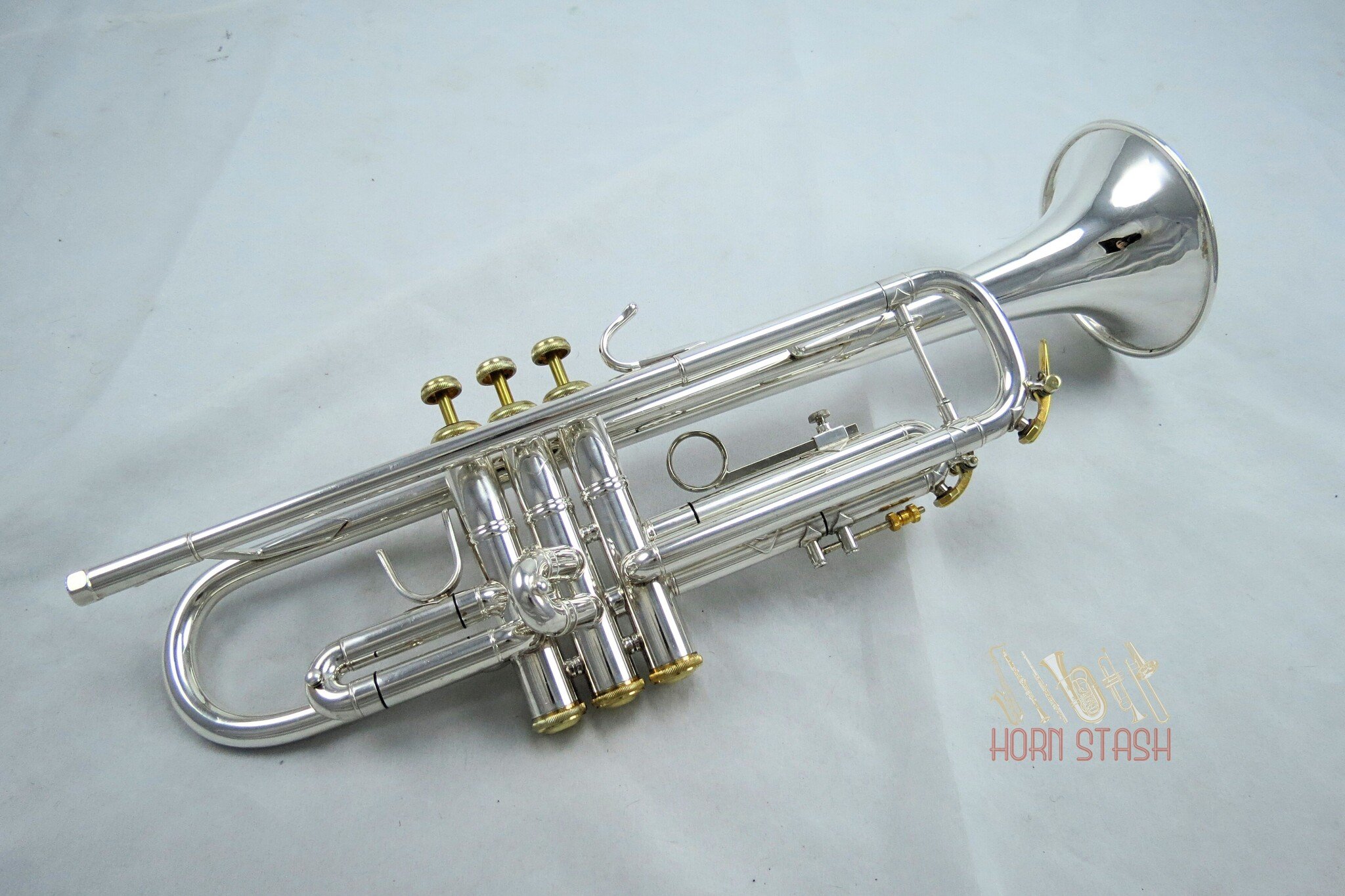 Bach  Used Bach Liberty Bb Trumpet - 6361XX