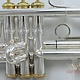 Bach  Used Bach Liberty Bb Trumpet - 6361XX