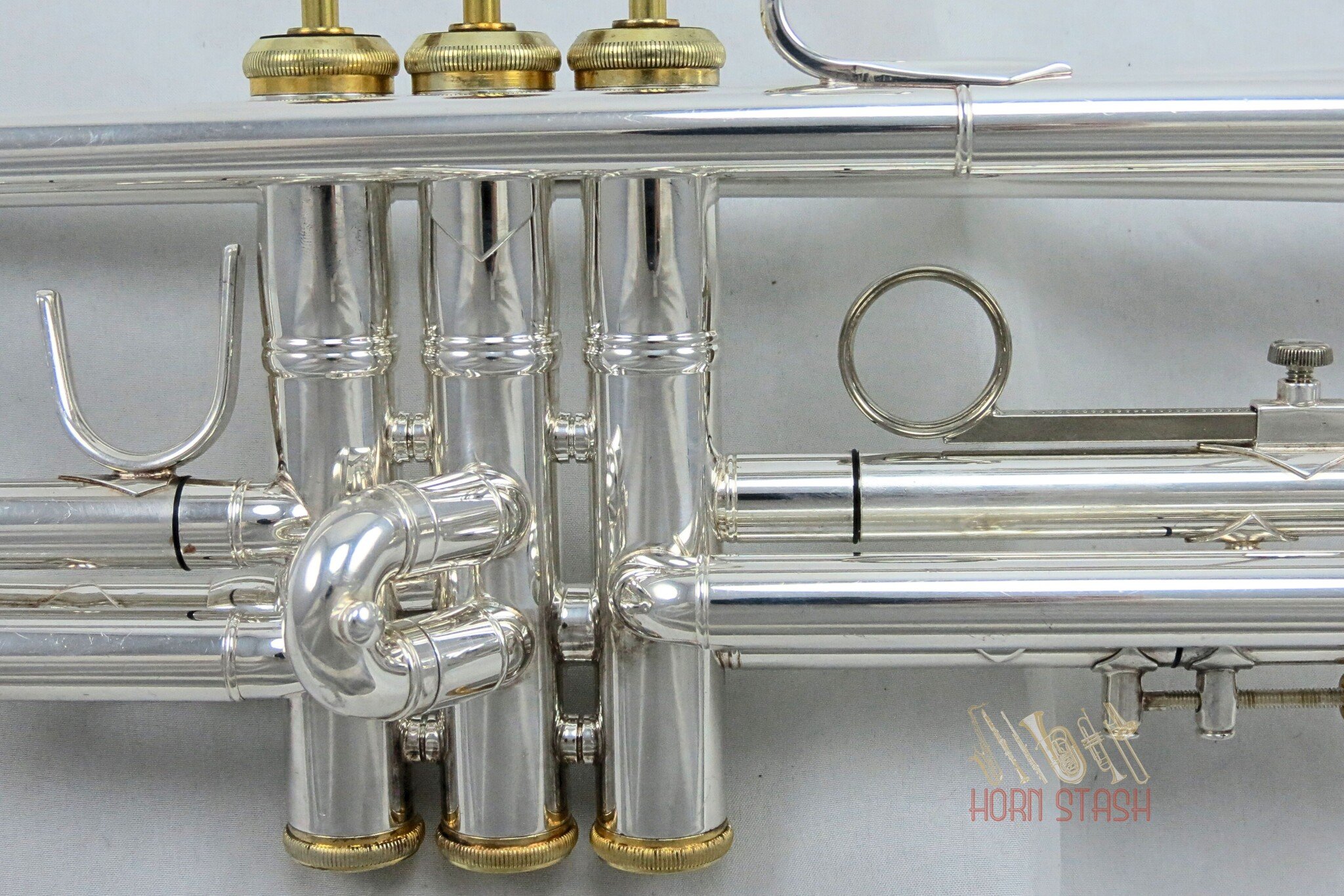 Bach  Used Bach Liberty Bb Trumpet - 6361XX