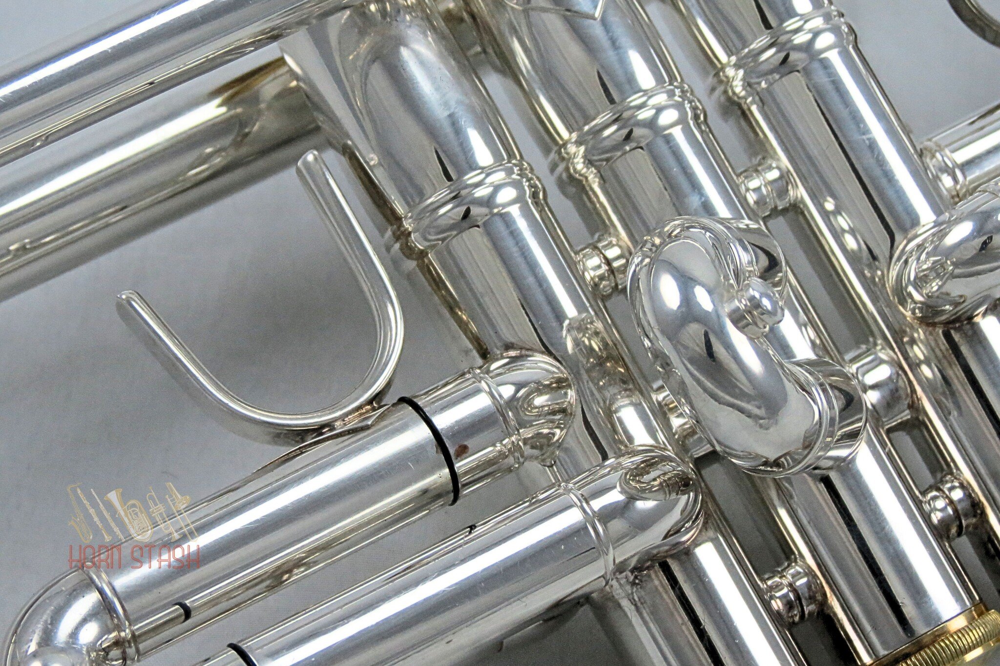 Bach  Used Bach Liberty Bb Trumpet - 6361XX