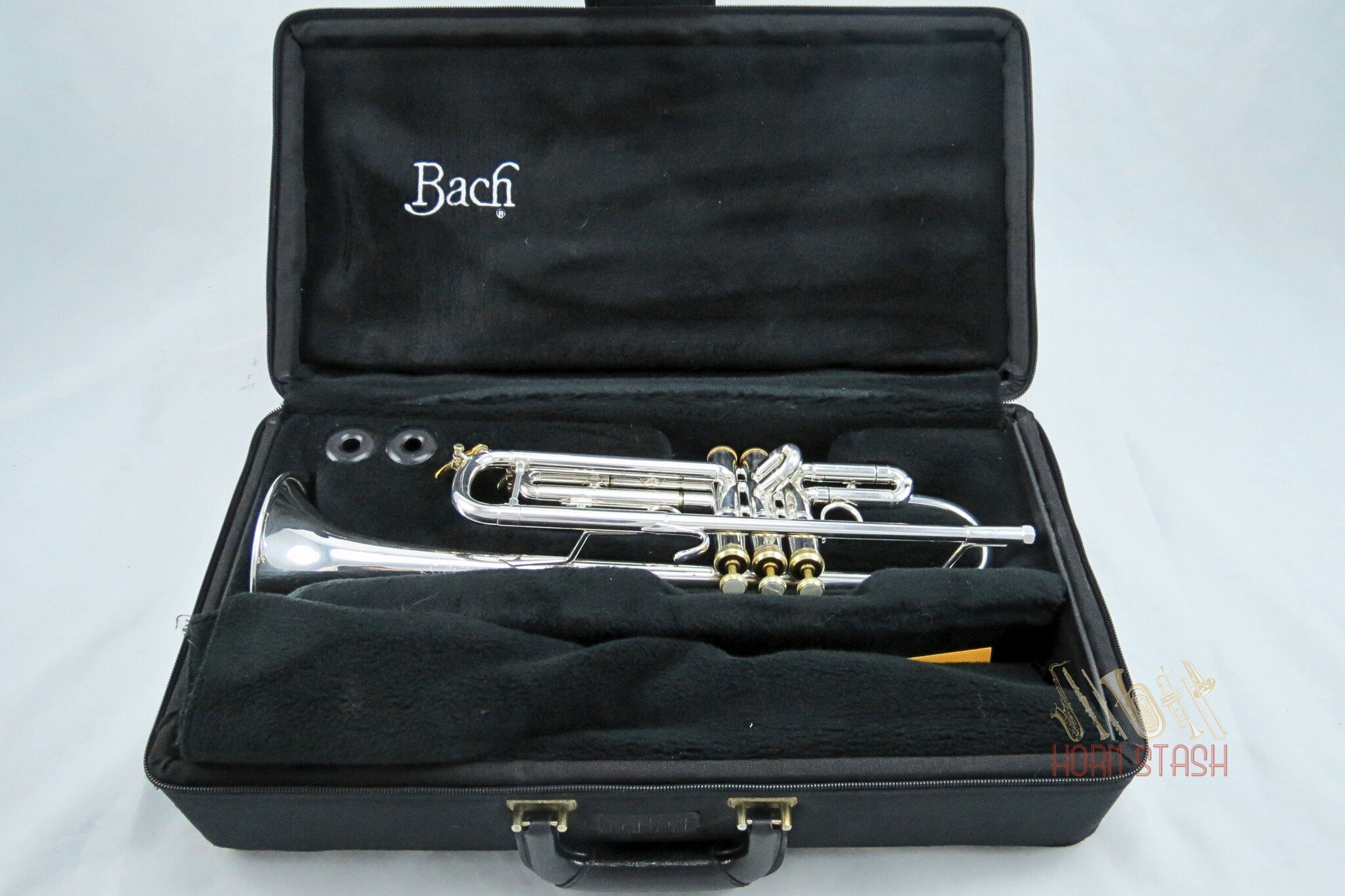 Bach  Used Bach Liberty Bb Trumpet - 6361XX