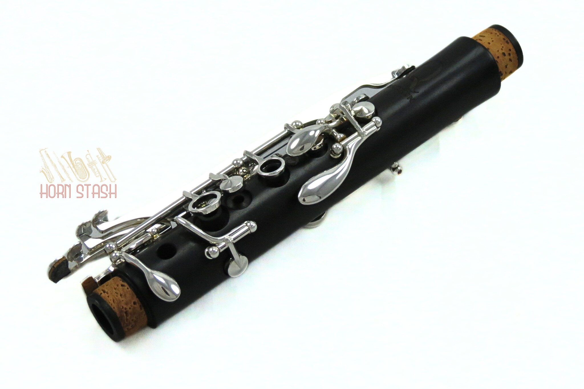 Backun Used Backun Q Series Clarinet - Q2-10XX